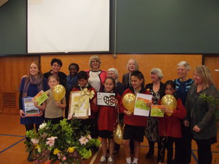 Health Promoting Schools Gold Award