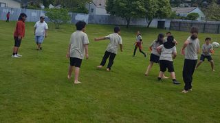 Touch Practice for Seniors